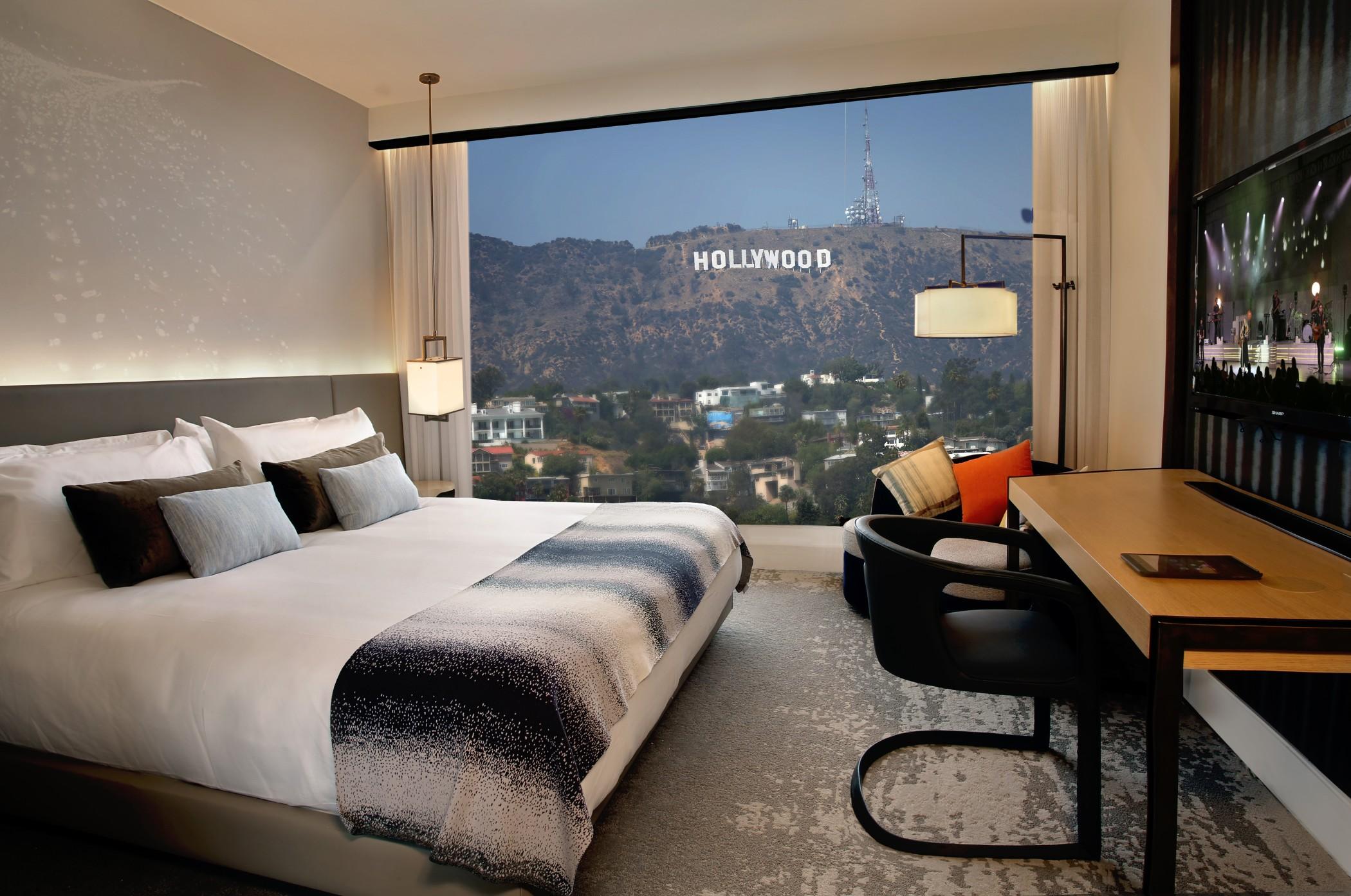Hotel Dream Hollywood, By Hyatt