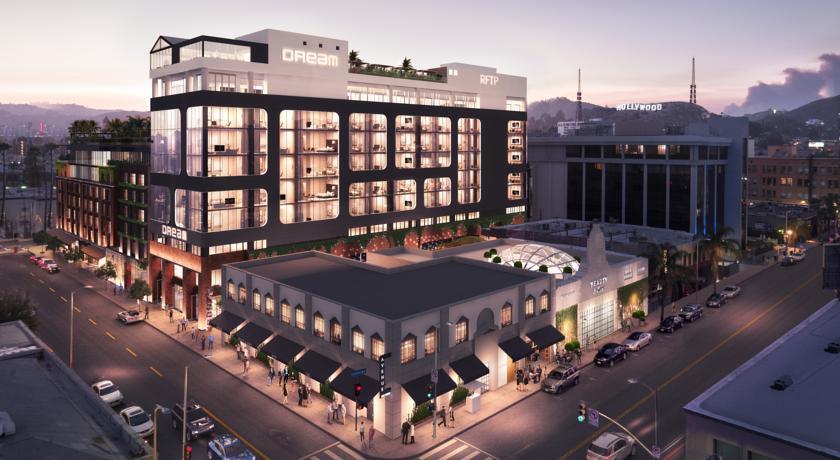 Hotel Dream Hollywood, By Hyatt 4*
