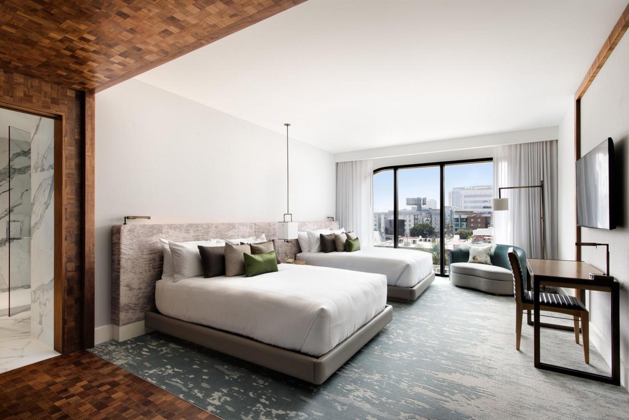 Dream Hollywood, By Hyatt Hotel 4*