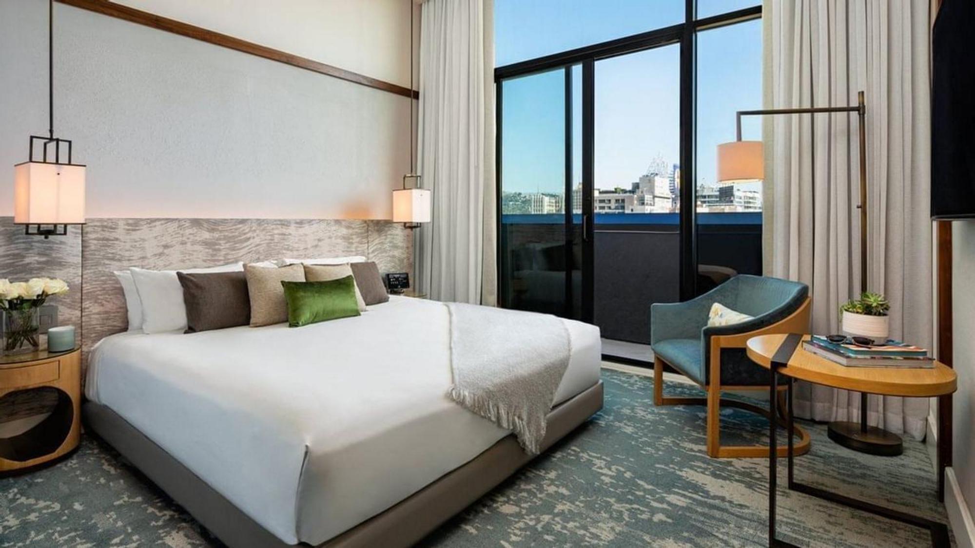 Dream Hollywood, By Hyatt Hotel