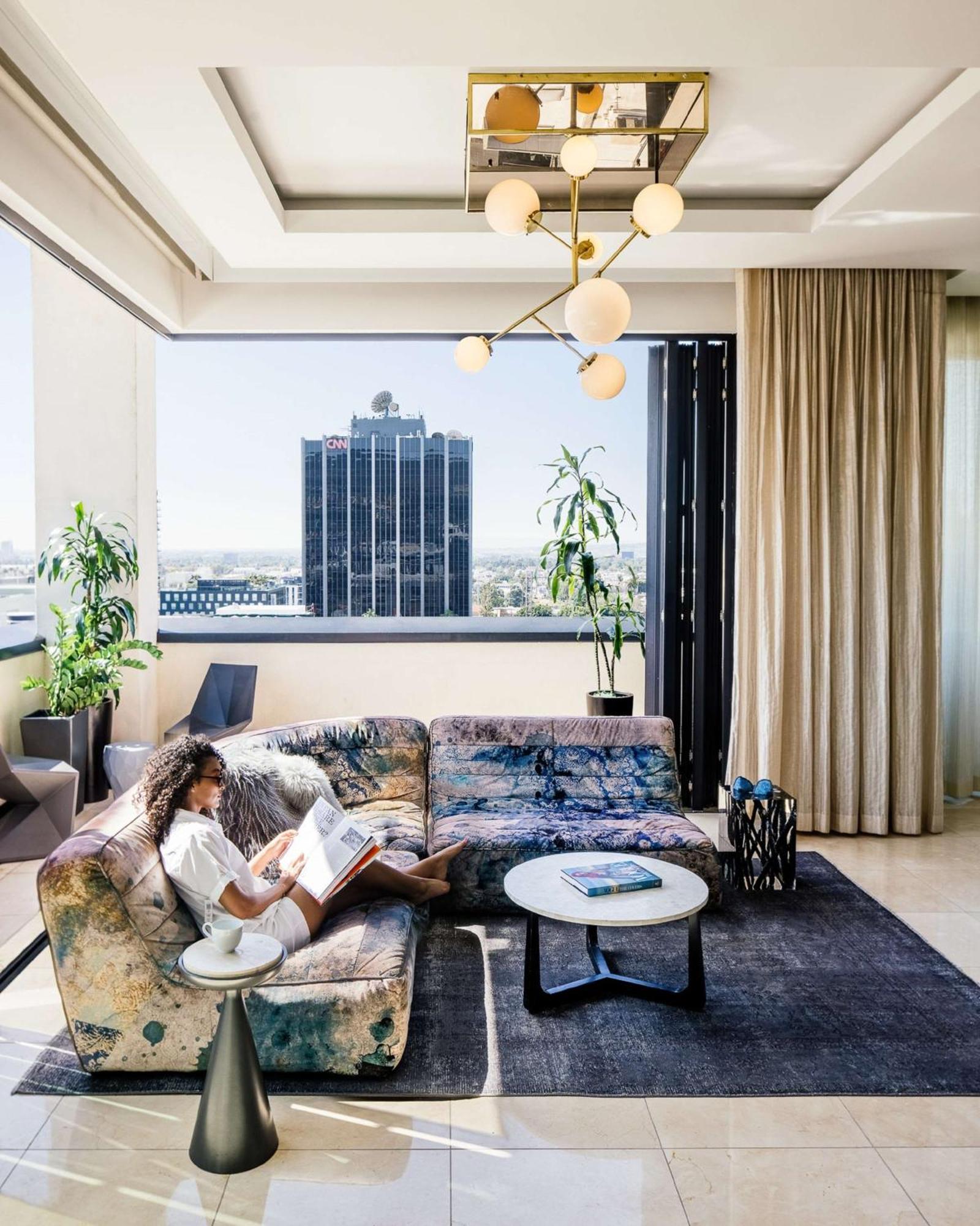 Dream Hollywood, By Hyatt Hotel Los Angeles