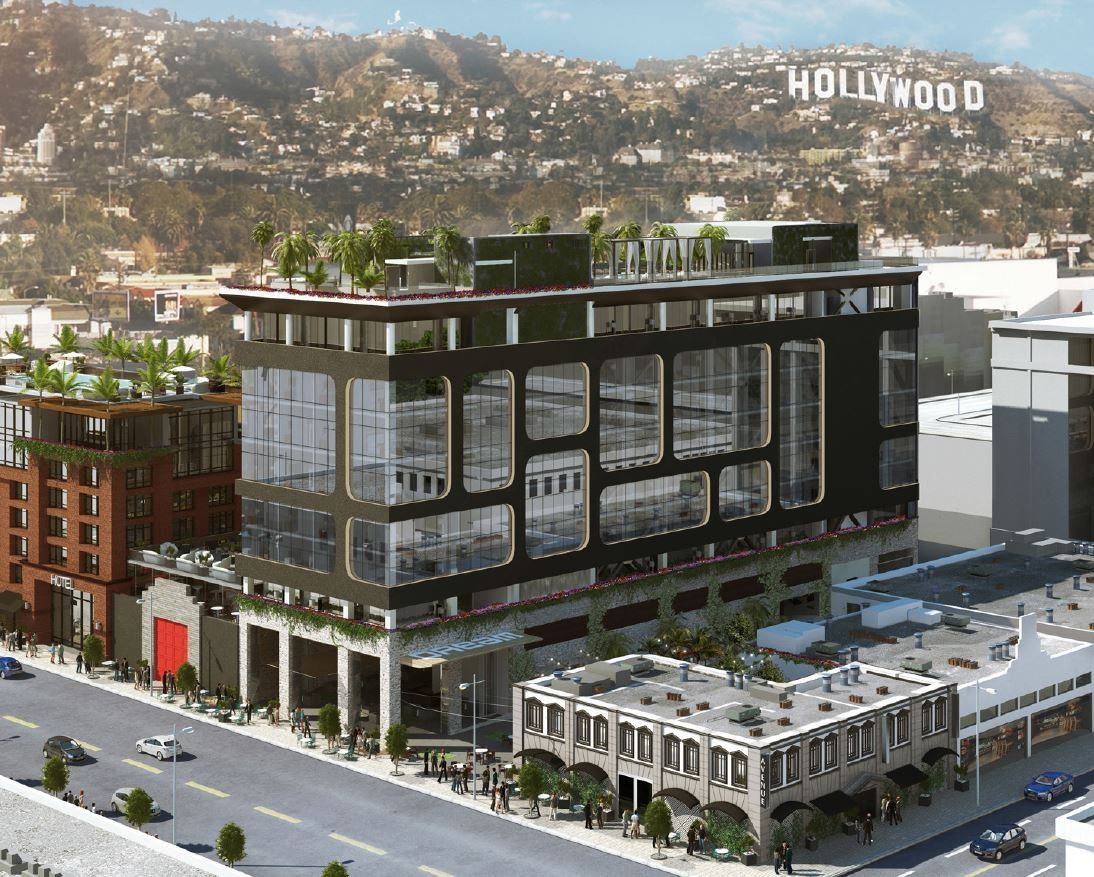Dream Hollywood, By Hyatt Hotel Los Angeles