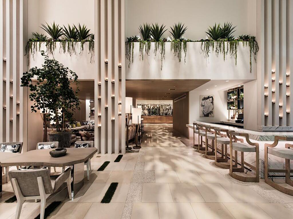 Dream Hollywood, By Hyatt Hotel 4*