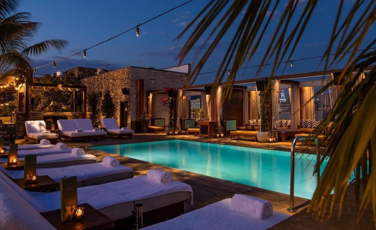 Dream Hollywood, By Hyatt Hotel